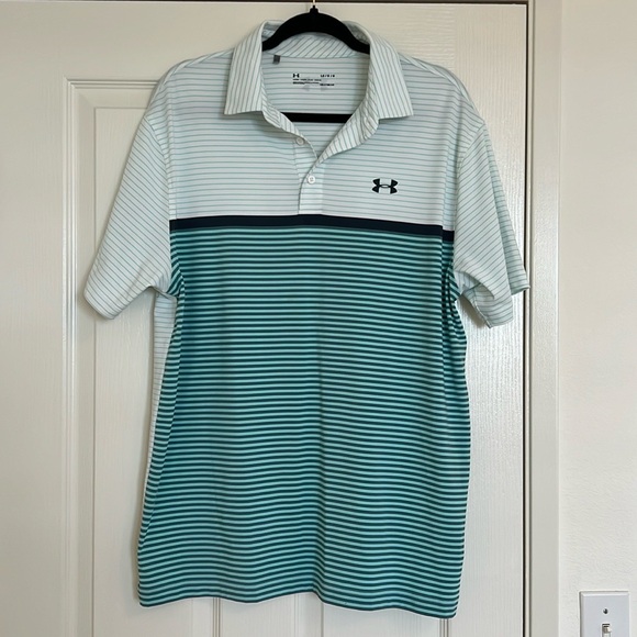 Men’s UA polo - Picture 1 of 3